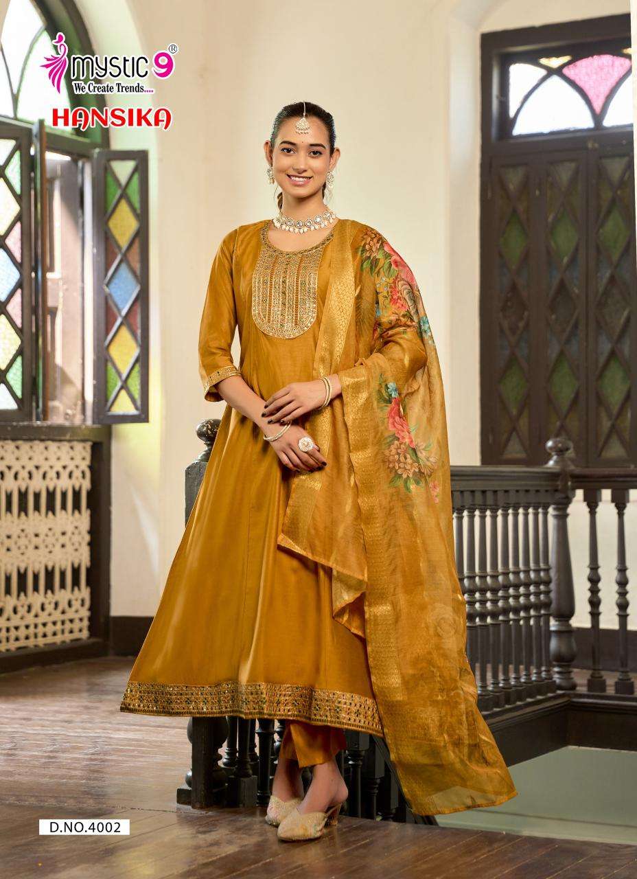 Mystic9 hansika vol 4 Designer Kurti wholesale market in Delhi