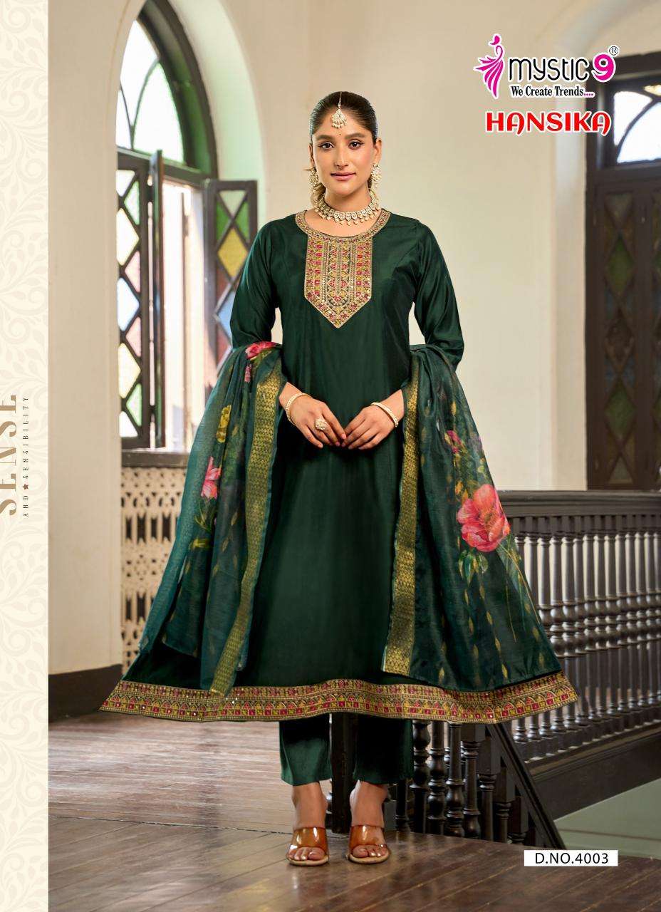 Mystic9 hansika vol 4 Designer Kurti wholesale market in Delhi