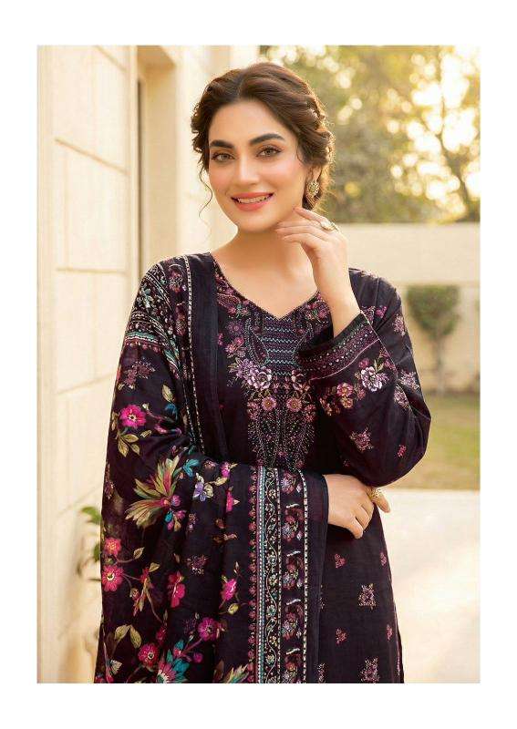 Nafisa safina vol-18 salwar suite wholesale dealers in kolkata