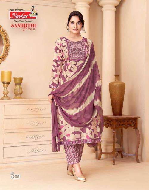 Navkar samrithi vol 2 Kurti export in Kolkata