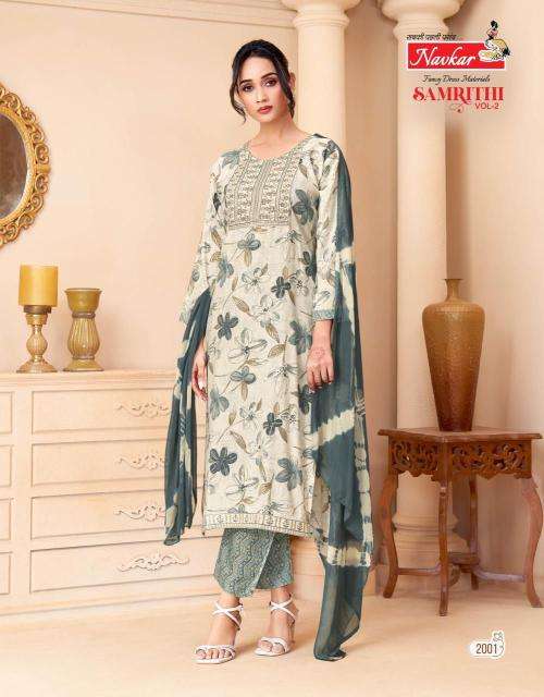 Navkar samrithi vol 2 Kurti export in Kolkata