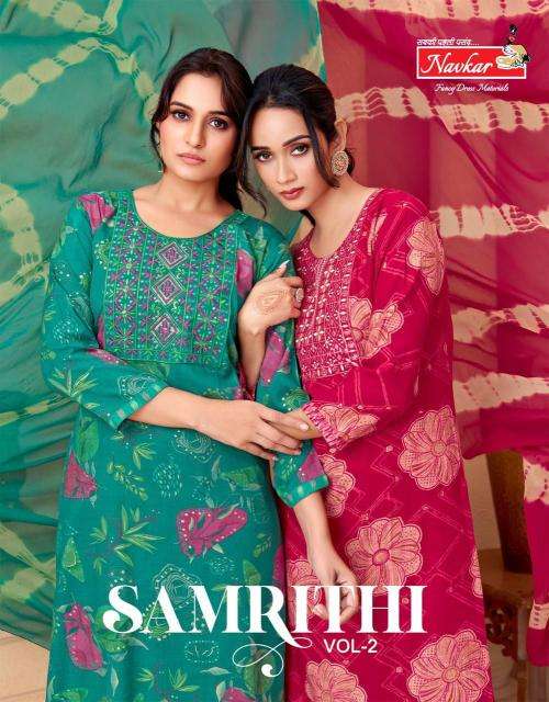Navkar samrithi vol 2 Kurti export in Kolkata