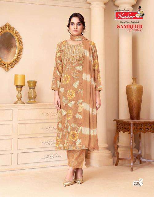 Navkar samrithi vol 2 Kurti export in Kolkata
