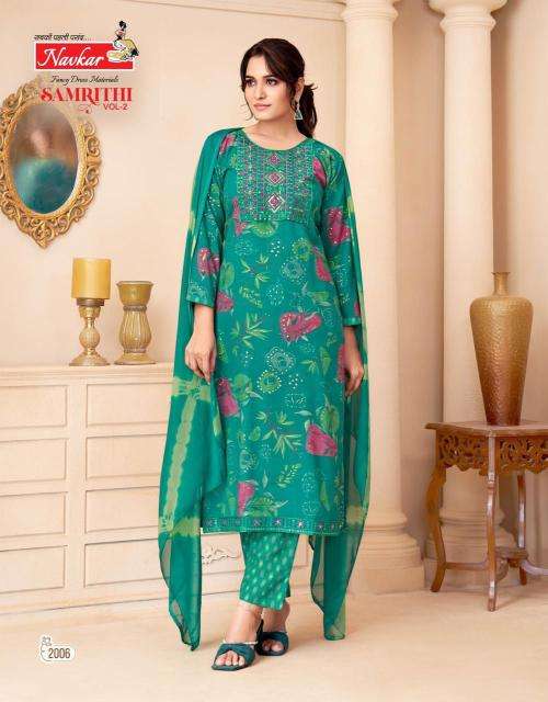 Navkar samrithi vol 2 Kurti export in Kolkata