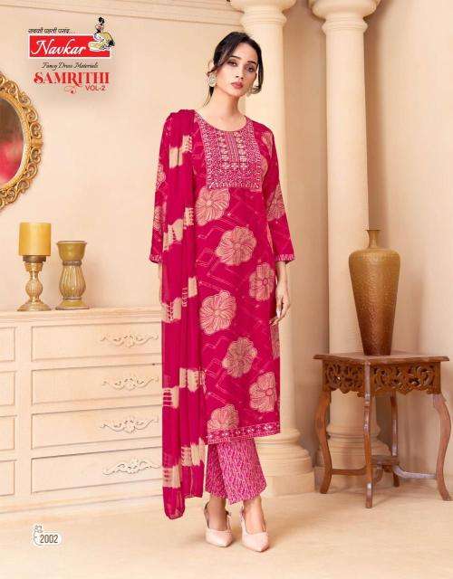 Navkar samrithi vol 2 Kurti export in Kolkata