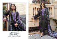 Ombre starlet lawn collection vol-26 Wholesale dress material catalog
