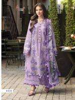 Ombre starlet lawn collection vol-26 Wholesale dress material catalog