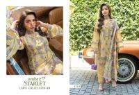 Ombre starlet lawn collection vol-26 Wholesale dress material catalog