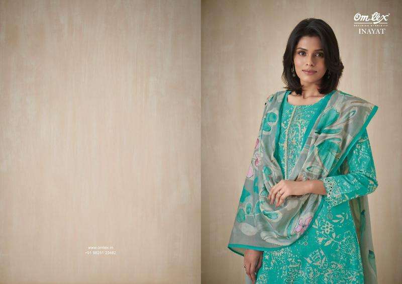 Omtex inayat Kolkata wholesale market for dress materials
