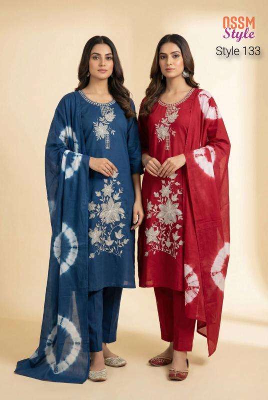 Ossm style 133 Kurti wholesalers in Ahmedabad
