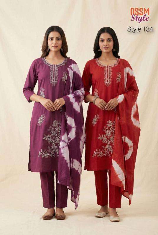 Ossm style 134 Kurti retailers in Ahmedabad