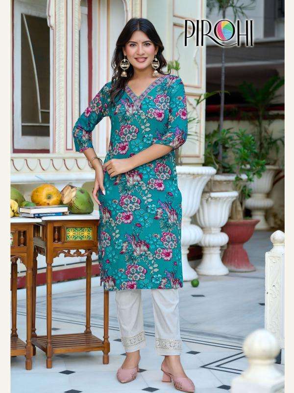 Pirohi siri Kurti manufacturers in Hyderabad