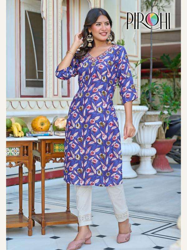 Pirohi siri Kurti manufacturers in Hyderabad