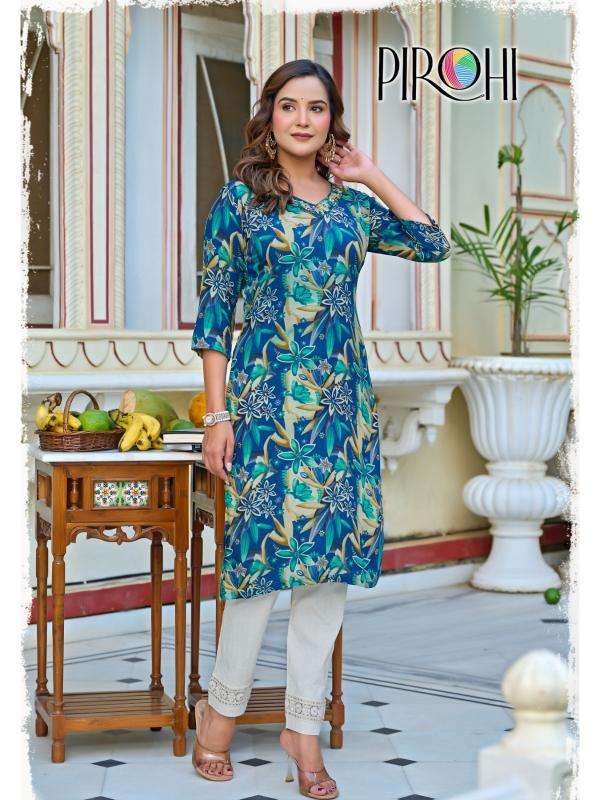 Pirohi siri Kurti manufacturers in Hyderabad