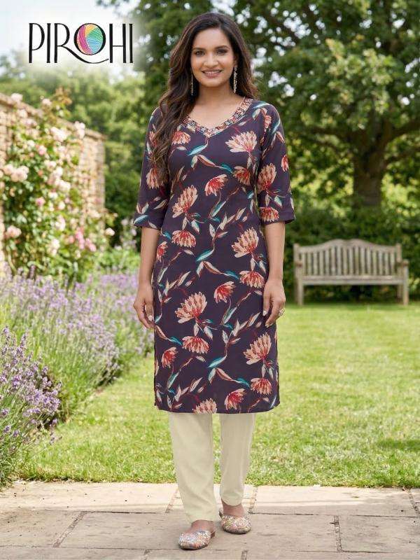 Pirohi siri Kurti manufacturers in Hyderabad