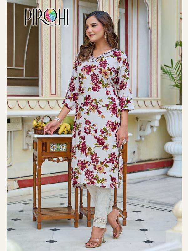 Pirohi siri Kurti manufacturers in Hyderabad