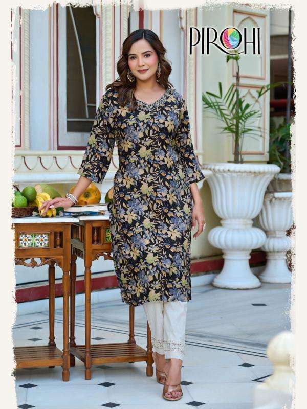 Pirohi siri Kurti manufacturers in Hyderabad