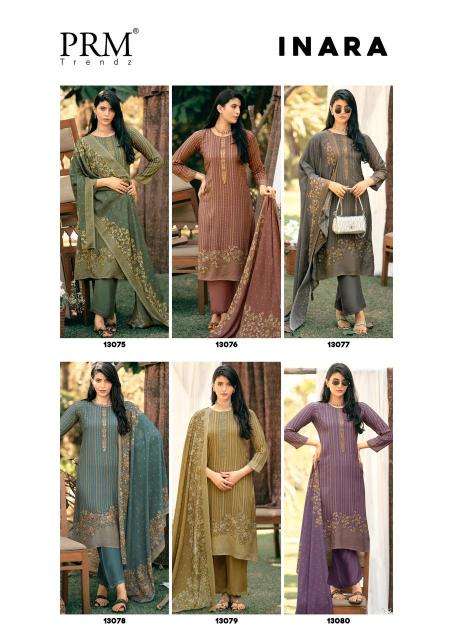 PRM trendz inara Dress materials dealers in hydrabad