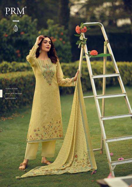 PRM trendz serenity Dress material wholesalers in Mumbai