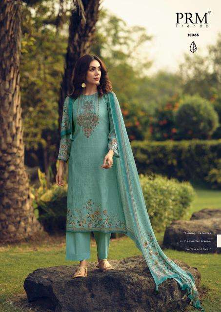 PRM trendz serenity Dress material wholesalers in Mumbai