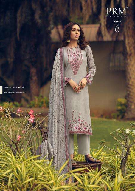 PRM trendz serenity Dress material wholesalers in Mumbai