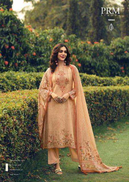 PRM trendz serenity Dress material wholesalers in Mumbai