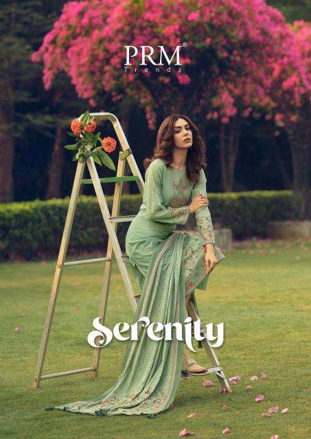 PRM trendz serenity Dress material wholesalers in Mumbai
