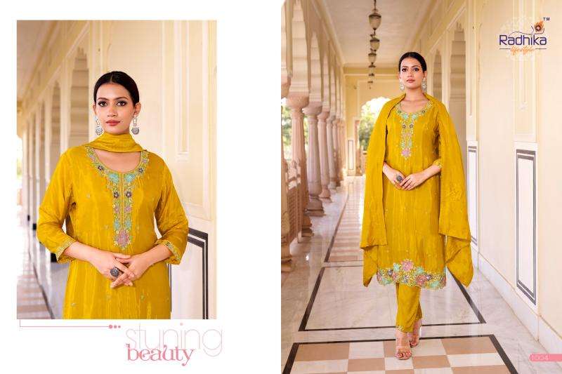Radhika lifestyle kalini vol-1 Wholesale kurti suppliers in Kolkata