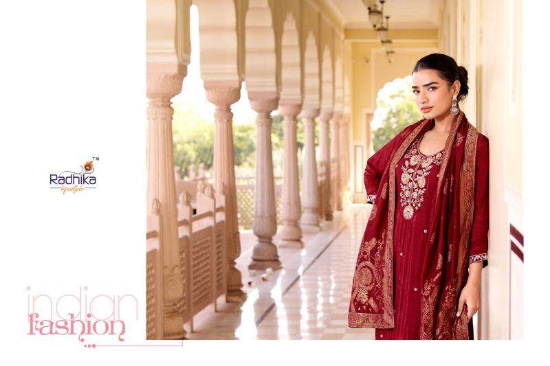 Radhika lifestyle kalini vol-1 Wholesale kurti suppliers in Kolkata