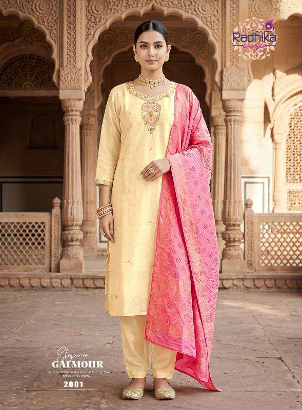 Radhika lifestyle kayra vol 2 Kurti distributors in Kolkata