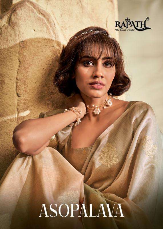 Rajpath asopalava Branded sarees in Pune