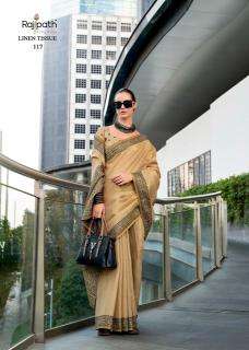 Rajpath black berry Ladies saree wholesale price in Hyderabad