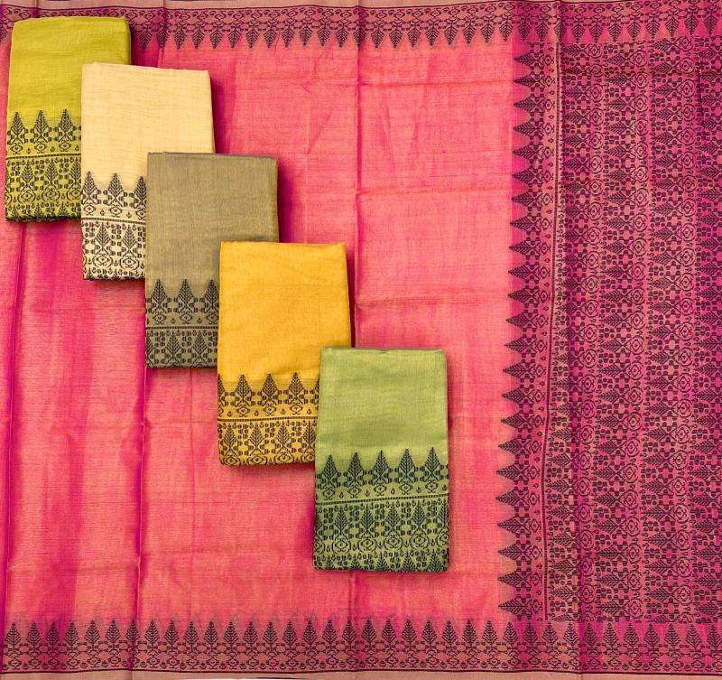 Rajpath black berry vol-2 Surat saree market wholesale rate