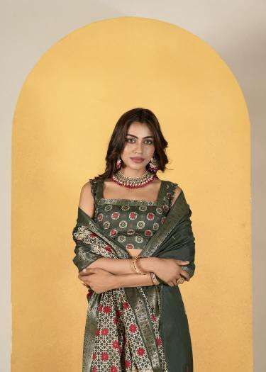 Rajpath chocolate silk Surat sarees online wholesale