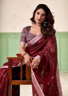 Rajpath khyati silk Saree manufacturers in Kolkata