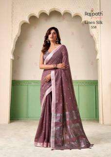 Rajpath khyati silk Saree manufacturers in Kolkata