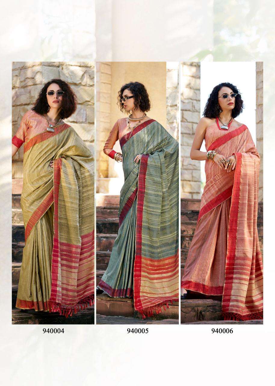 Rajpath redbull katan Silk saree supplier in hydrabad