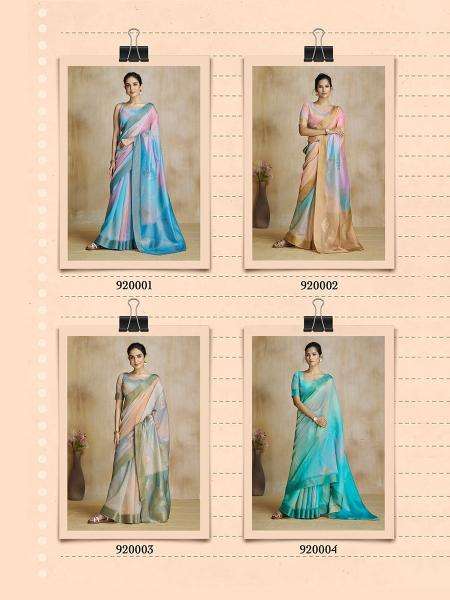 Rajpath watermelon silk saree market in Jaipur