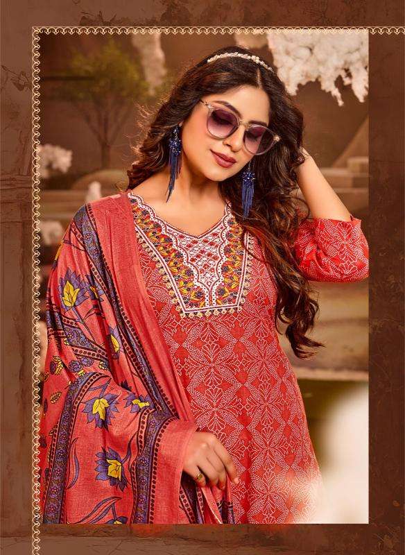 Rangmaya cotton unique Designer Kurti wholesalers in Bangalore