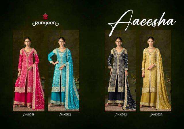 Rangoon aaeesha Wholesale Kurti suppliers in pune