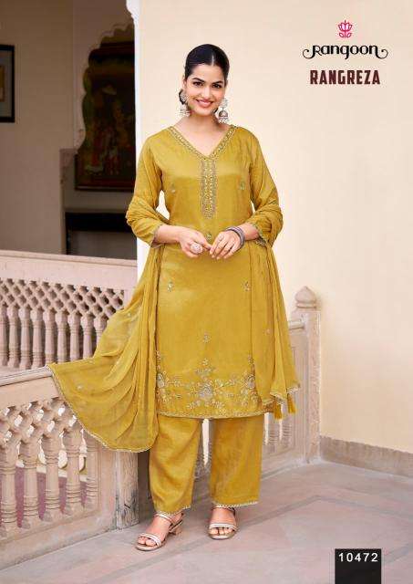 Rangoon rangreza Kurti suppliers in Mumbai