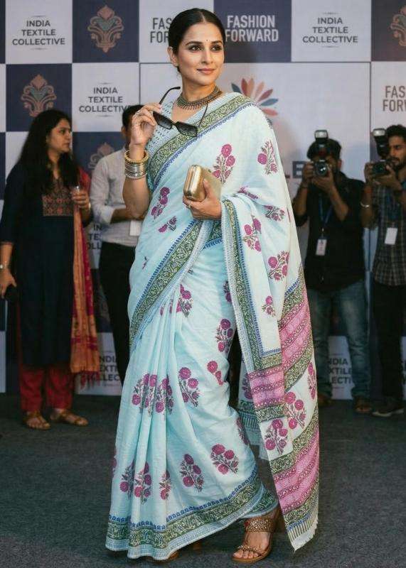 Riona cotton Wholesale saree suppliers in Delhi