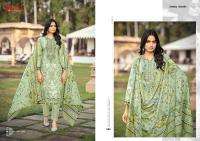 Romani needle wonder vol-10 Designer Dress material wholesale