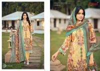 Romani needle wonder vol-10 Designer Dress material wholesale