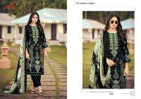 Romani needle wonder vol-10 Designer Dress material wholesale