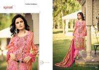 Romani needle wonder vol-10 Designer Dress material wholesale