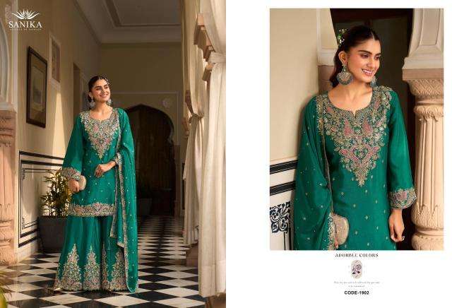 Sanika sarika salwar suits dealers in Mumbai