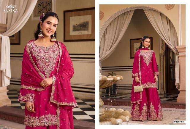 Sanika sarika salwar suits dealers in Mumbai