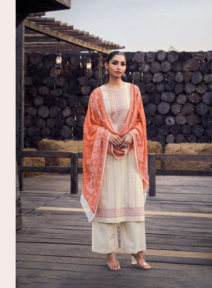 Shiddat casa 1001 dress materials market wholesale online