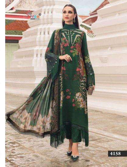 Shree fabs m print exculsive edition vol-1 salwar suits  market in Surat with price